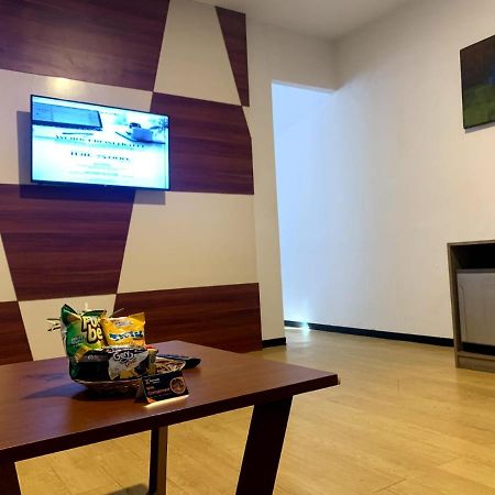 Xtra Hotel Bengkulu Eksteriør billede