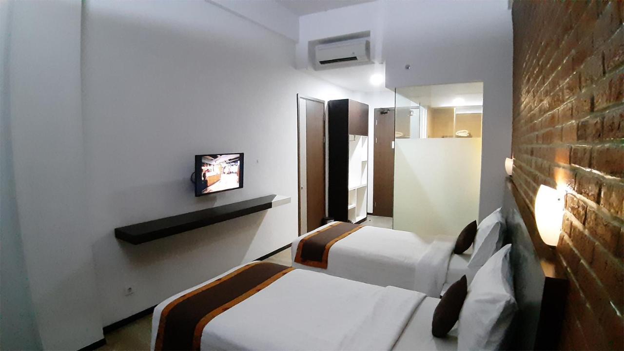 Xtra Hotel Bengkulu Eksteriør billede