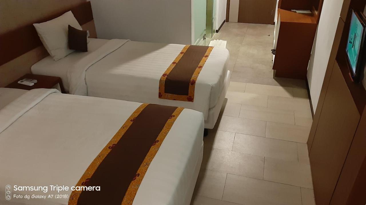 Xtra Hotel Bengkulu Eksteriør billede