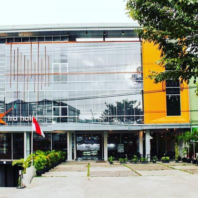 Xtra Hotel Bengkulu Eksteriør billede