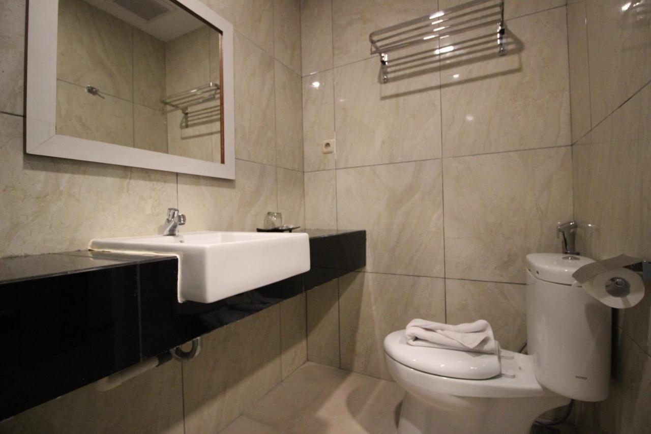 Xtra Hotel Bengkulu Eksteriør billede