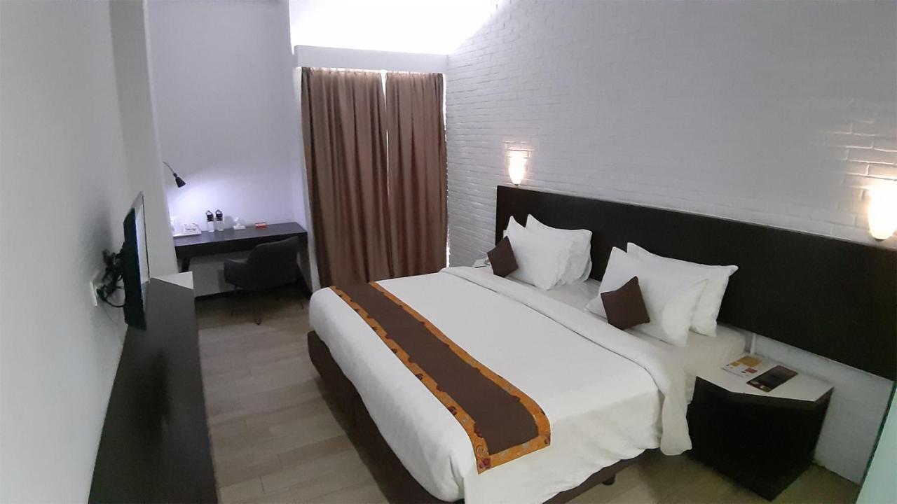 Xtra Hotel Bengkulu Eksteriør billede