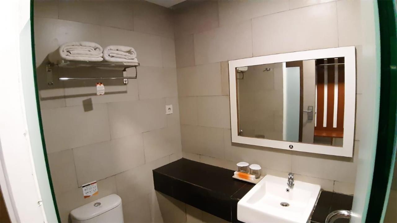 Xtra Hotel Bengkulu Eksteriør billede