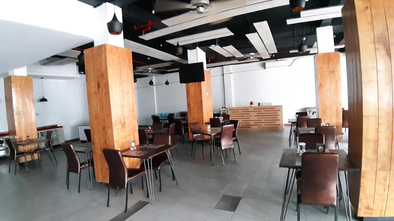 Xtra Hotel Bengkulu Eksteriør billede