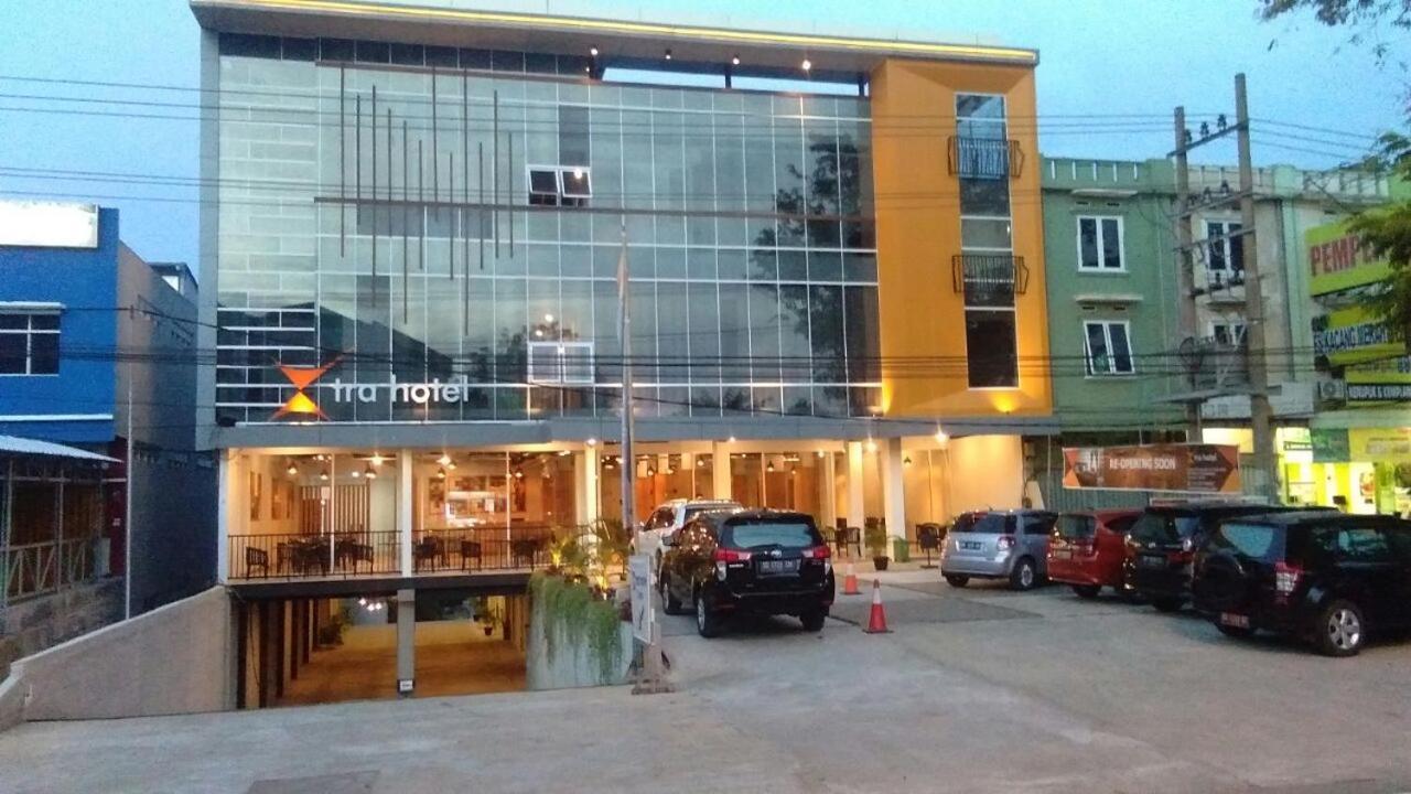 Xtra Hotel Bengkulu Eksteriør billede