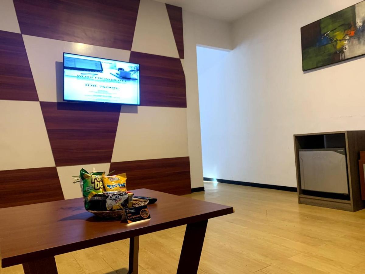 Xtra Hotel Bengkulu Eksteriør billede