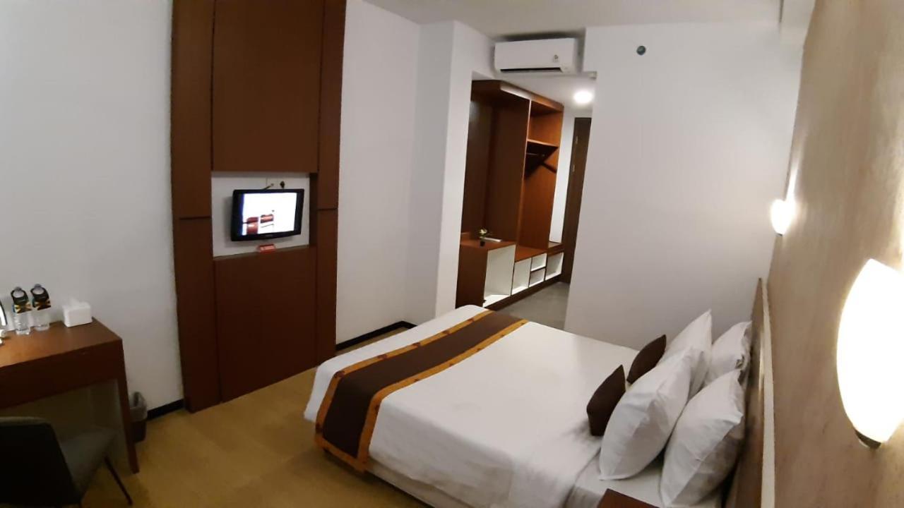 Xtra Hotel Bengkulu Eksteriør billede