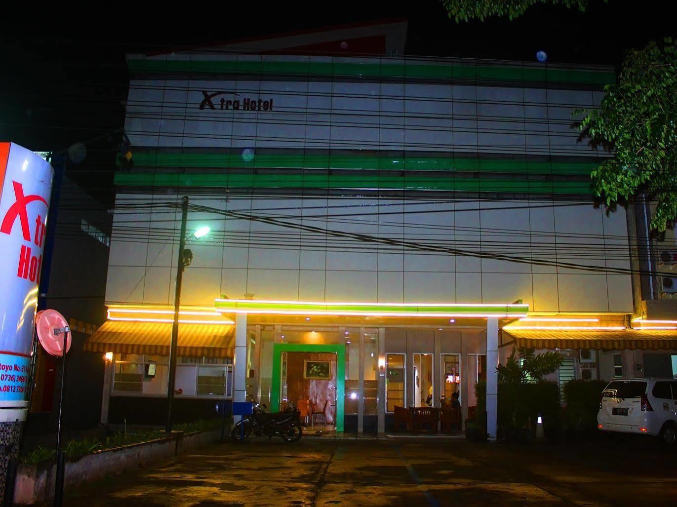 Xtra Hotel Bengkulu Eksteriør billede
