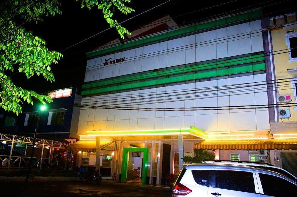 Xtra Hotel Bengkulu Eksteriør billede
