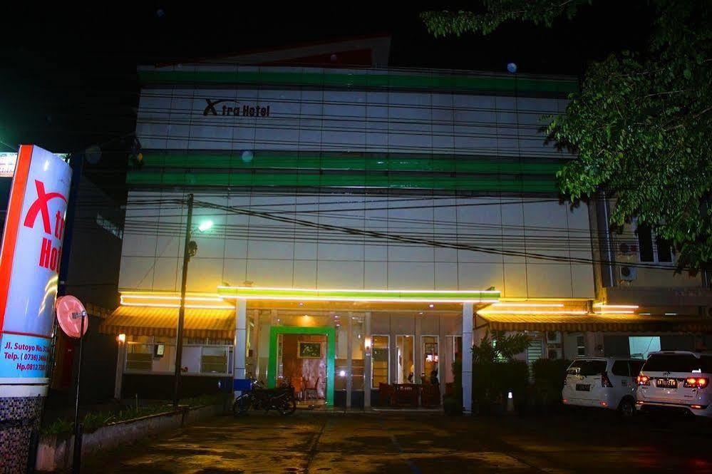Xtra Hotel Bengkulu Eksteriør billede
