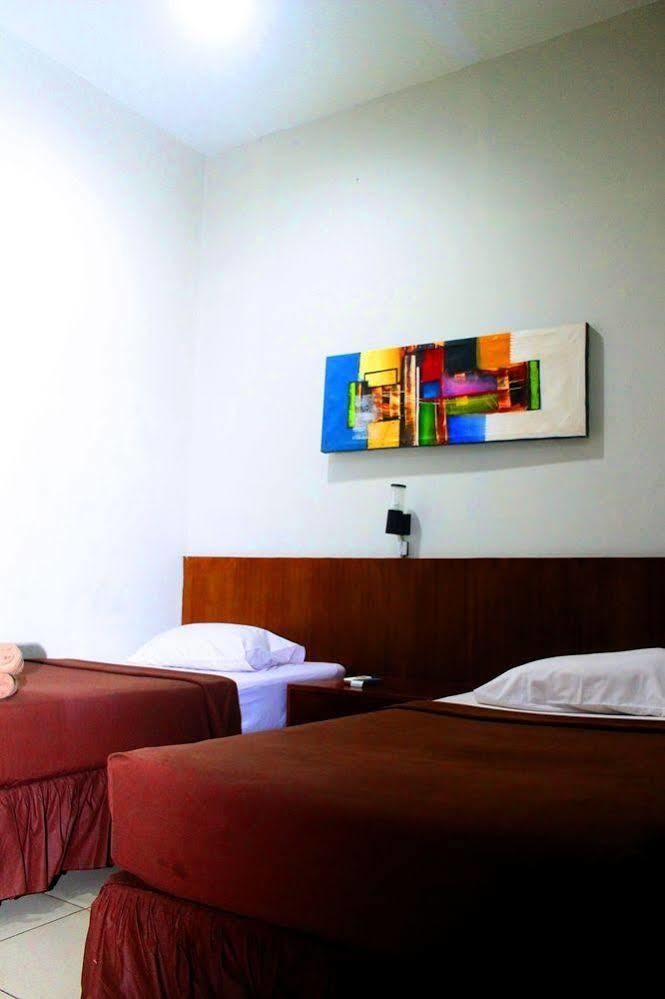Xtra Hotel Bengkulu Eksteriør billede