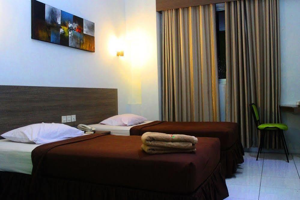 Xtra Hotel Bengkulu Eksteriør billede