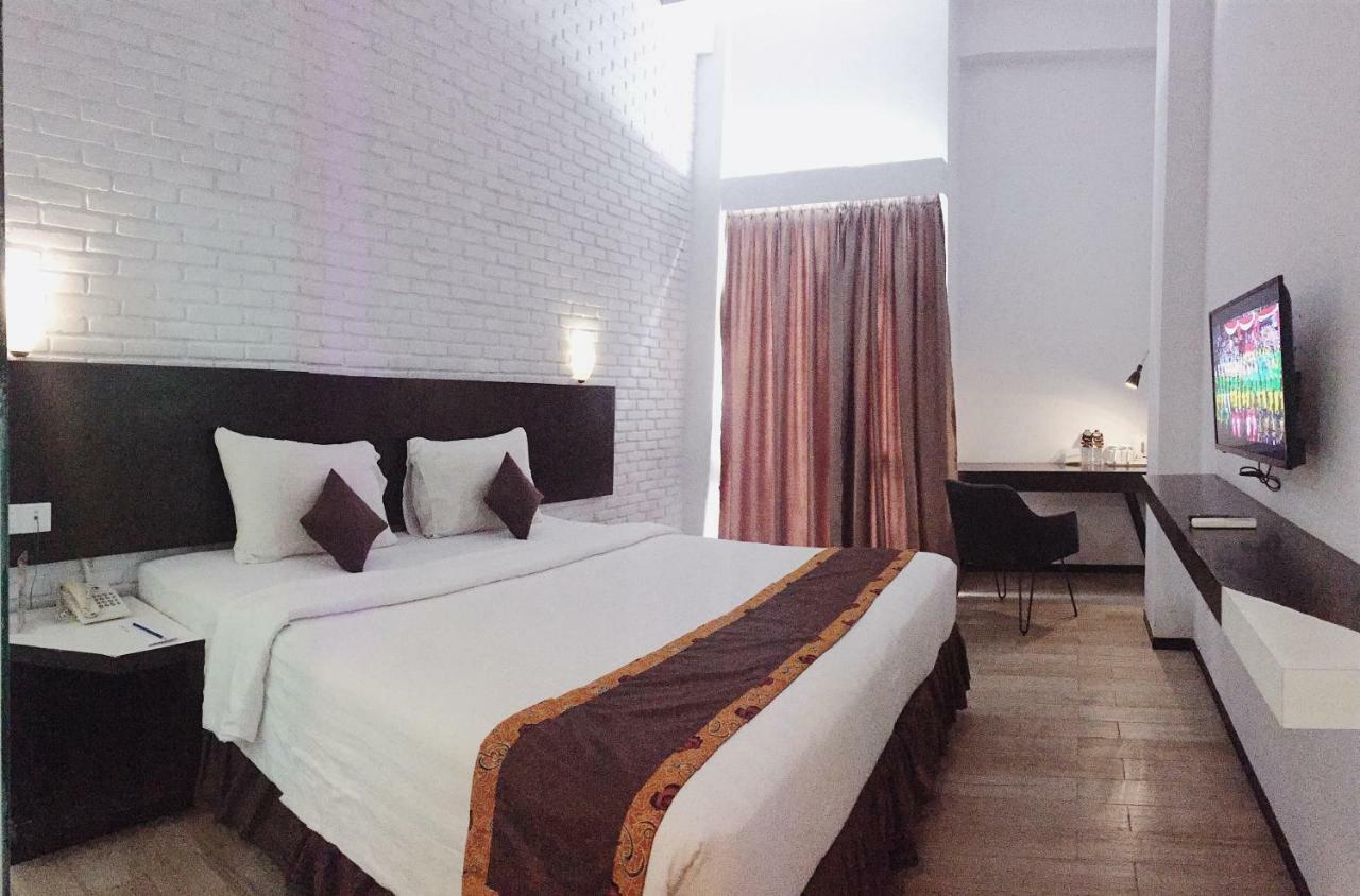 Xtra Hotel Bengkulu Eksteriør billede