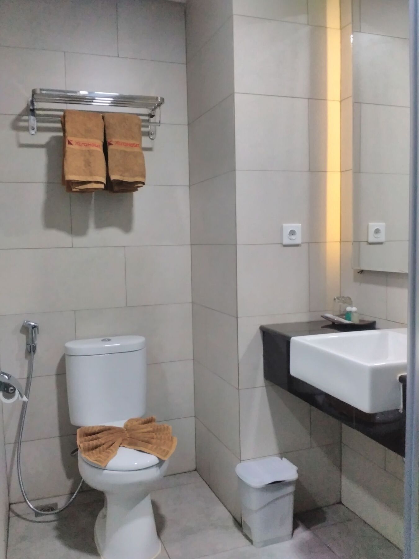 Xtra Hotel Bengkulu Eksteriør billede