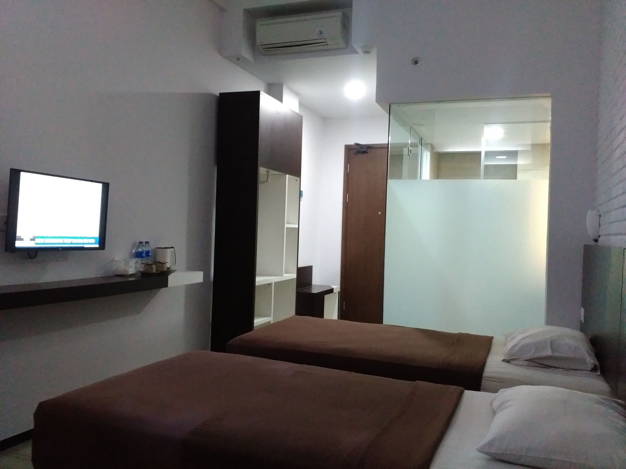 Xtra Hotel Bengkulu Eksteriør billede