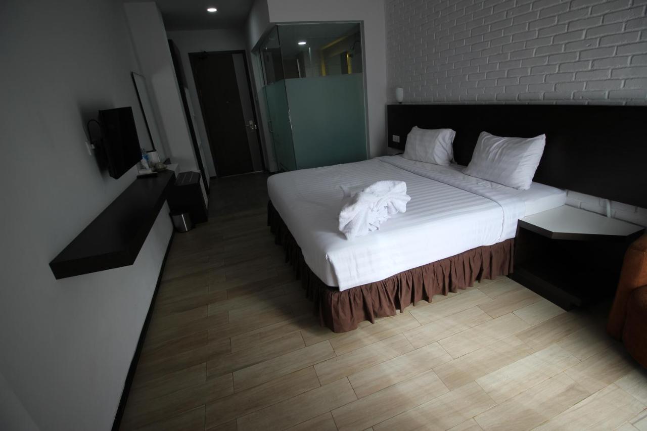 Xtra Hotel Bengkulu Eksteriør billede