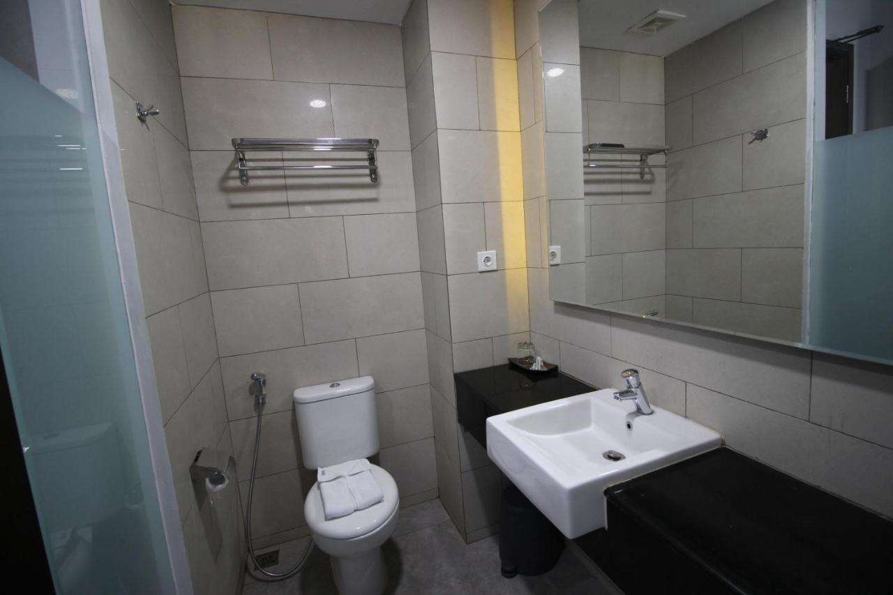 Xtra Hotel Bengkulu Eksteriør billede